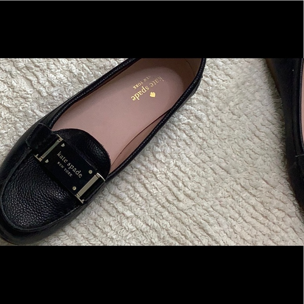 Kate Spade Cheshire Loafer sz 9B - Picture 3 of 7